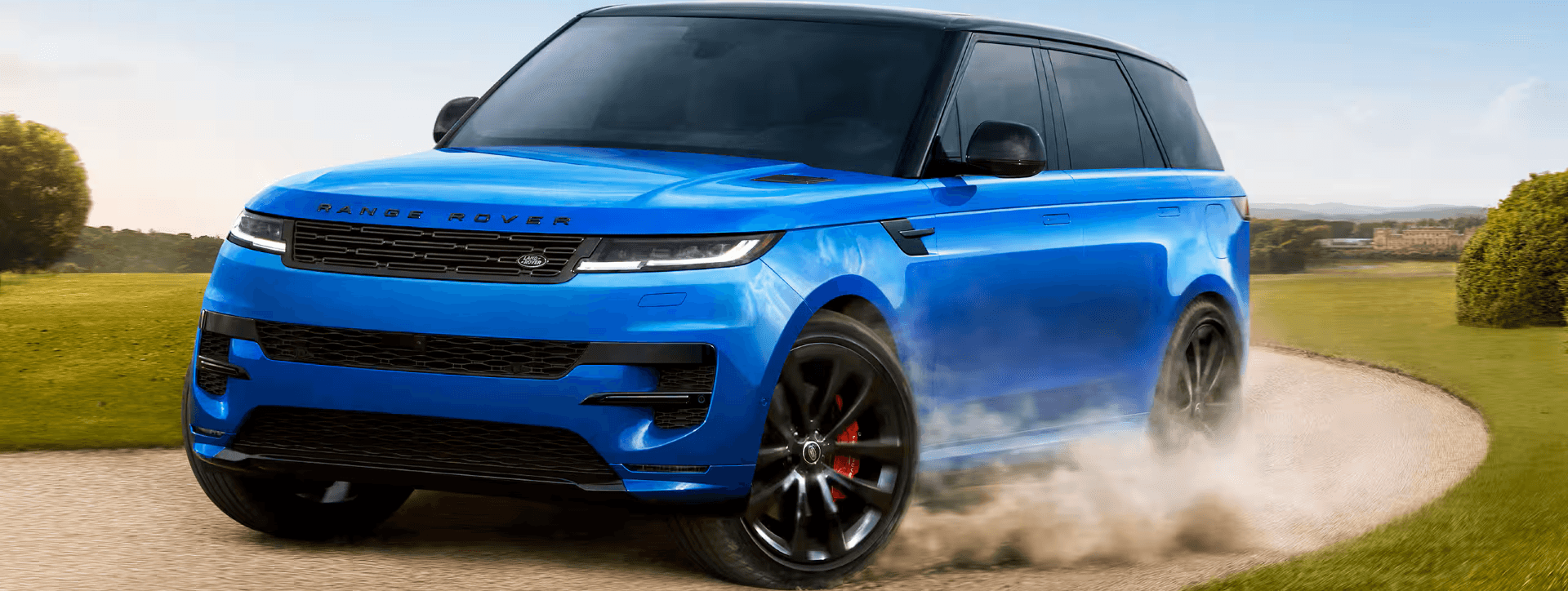 2026 Land Rover Range Rover Sport