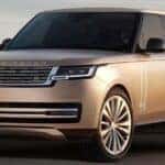 2026 Land Rover Range Rover