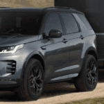 2026 Land Rover Discovery Sport