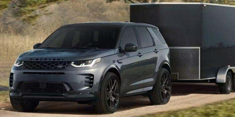Used Land Rover Discovery Sport for Sale Austin TX
