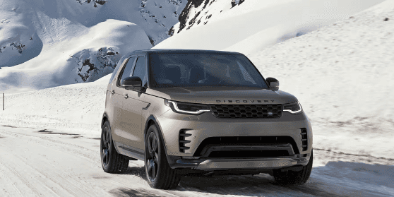 Used Land Rover Discovery for Sale Austin TX