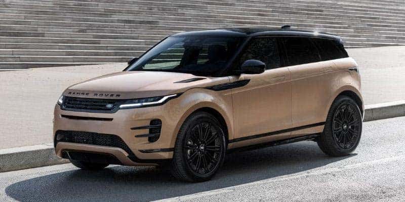 Used Land Rover Range Rover Evoque for Sale Austin TX