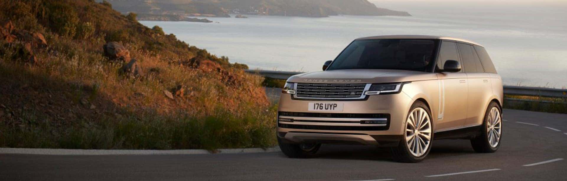 See the New Land Rover Range Rover in Dallas, TX Features Review