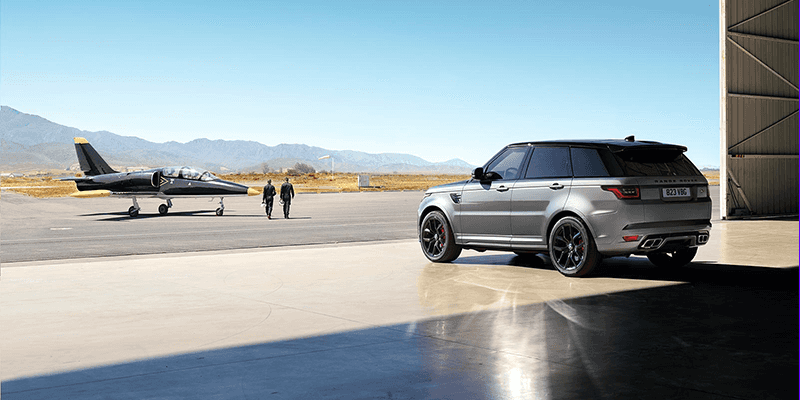 2022 Land Rover Range Rover Sport Overview in Dallas, TX