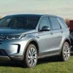 2022 Land Rover Discovery Sport Overview in Dallas, TX