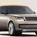 2023 Land Rover Range Rover
