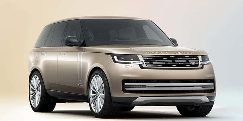 2023 Land Rover Range Rover