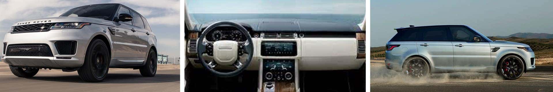 2023 Range Rover Mild Hybrid For Sale Dallas TX | Highland Park
