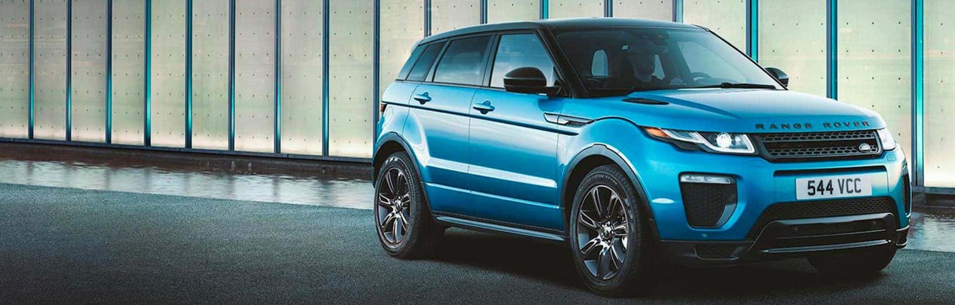 New 2024 Range Rover Evoque Overview Dallas, TX