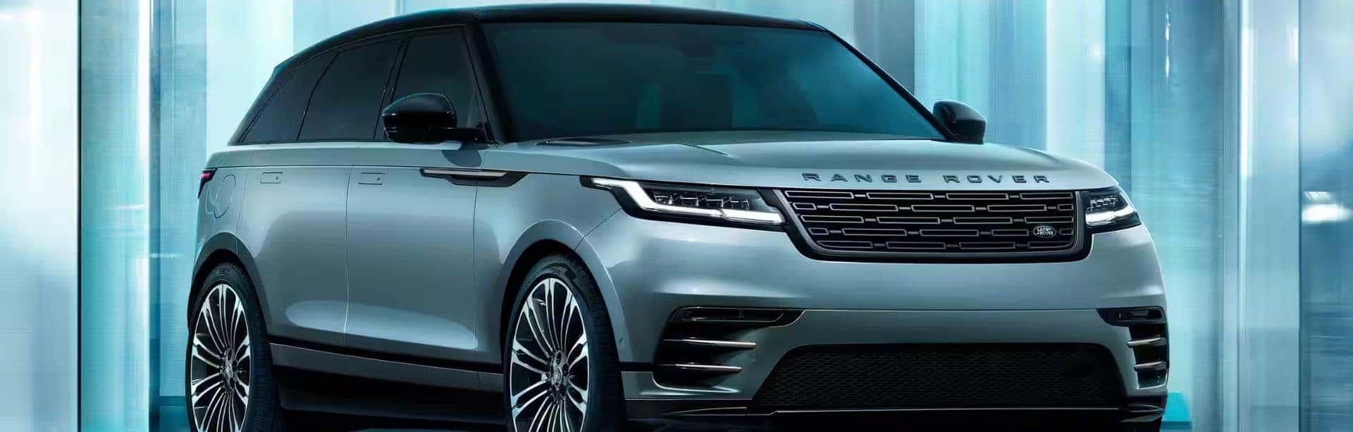New 2024 Range Rover Velar Overview | Dallas TX