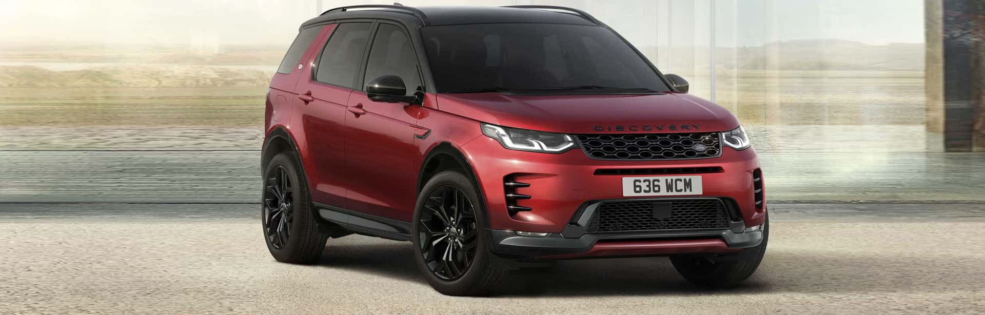 2026 Land Rover Discovery