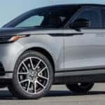 2026 Land Rover Range Rover Velar