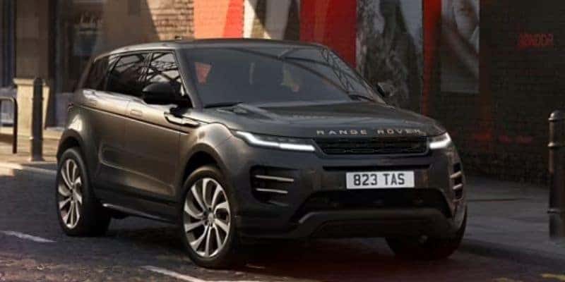 Wide Land Rover Inventory