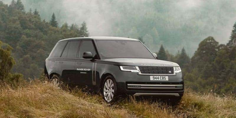 Wide Used Land Rover Selection
