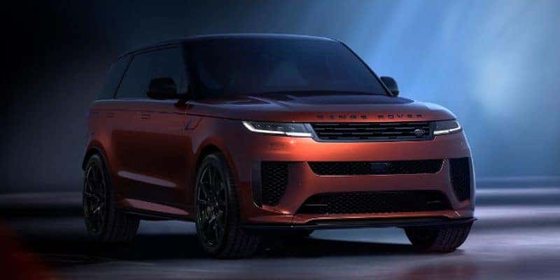 Wide Used Land Rover Selection