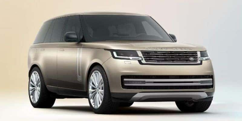 Wide Used Land Rover Selection
