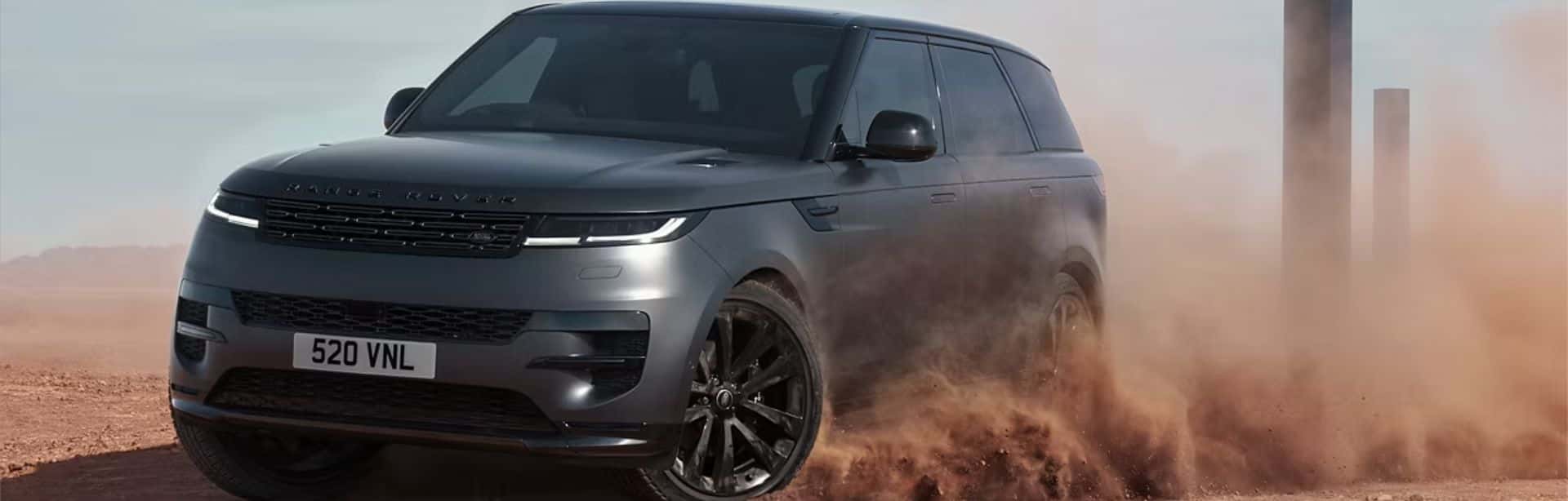 2025 Range Rover Sport Plug-In Hybrid