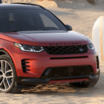 2026 Land Rover Discovery Sport