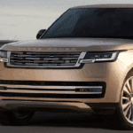 2026 Land Rover Range Rover