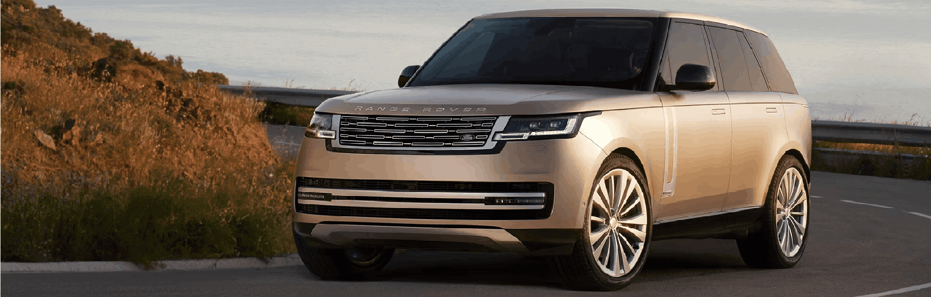 2026 Range Rover