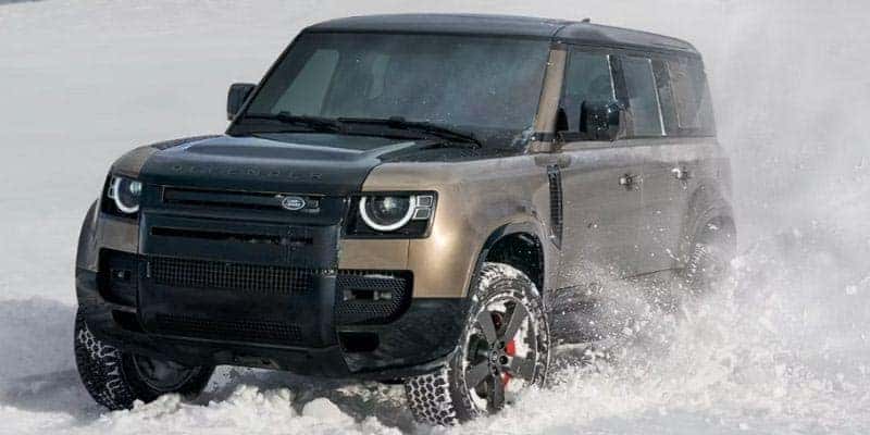 Used Land Rover Defender for Sale Dallas TX