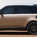 2026 Land Rover Range Rover Plug-In Hybrid
