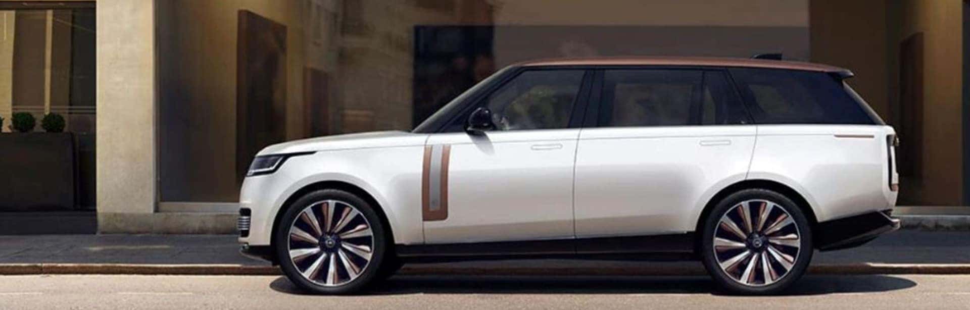 See the New Land Rover Range Rover in Frisco, TX Features Review