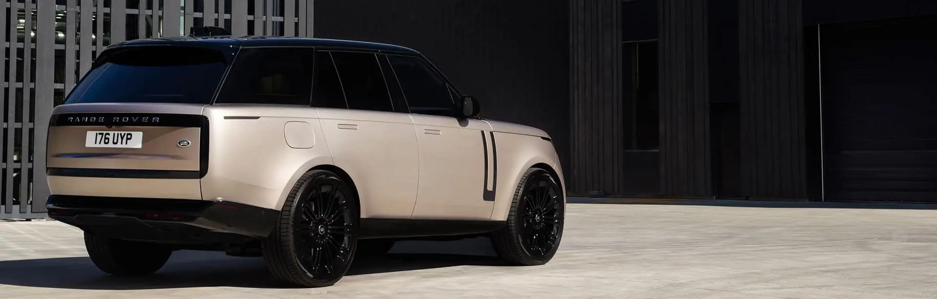 See The New Range Rover In Frisco, Tx 