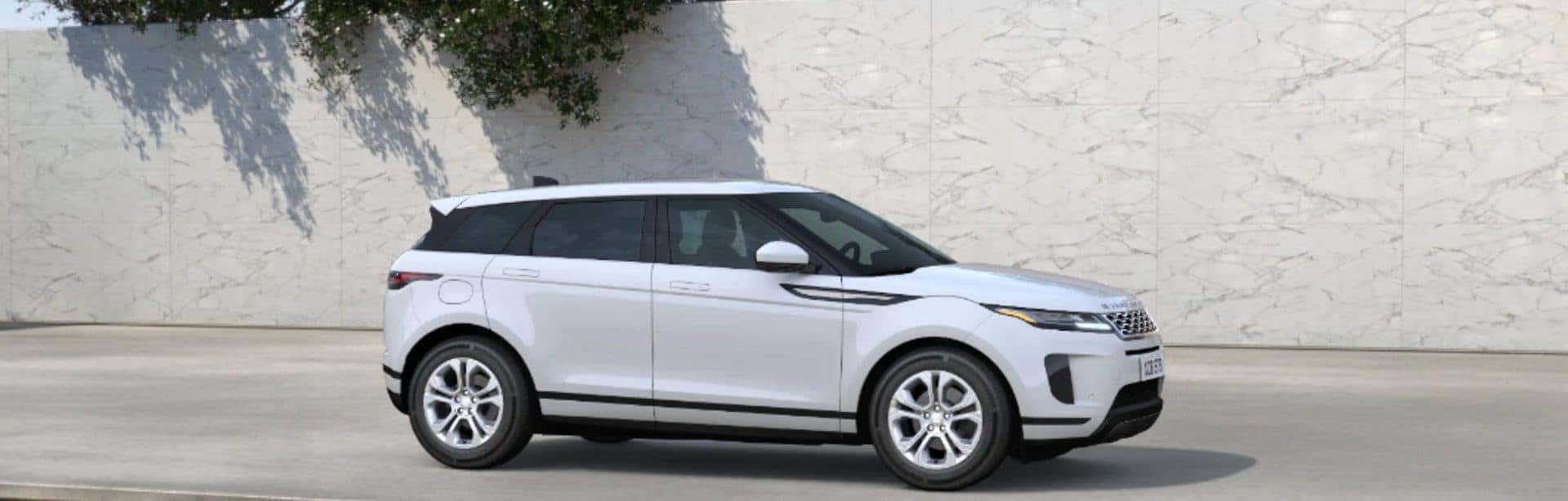 New 2023 Land Rover Range Rover Evoque Overview Frisco, TX