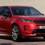 2023 Land Rover Discovery Sport