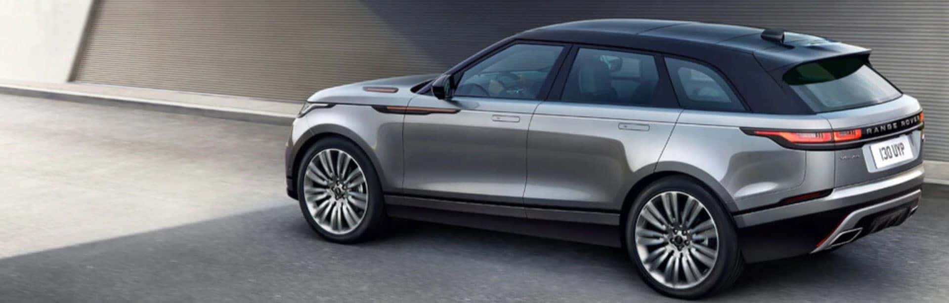 New 2023 Range Rover Velar Overview Frisco, TX