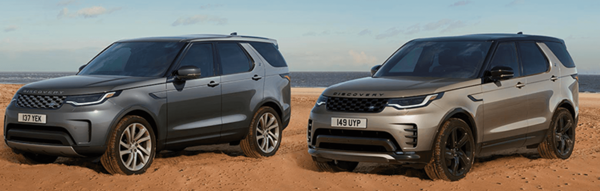 See the New Land Rover Discovery in Frisco, TX Features Review