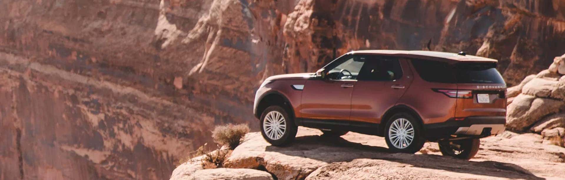 New discovery sport 2026