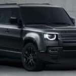 2026 Land Rover Defender