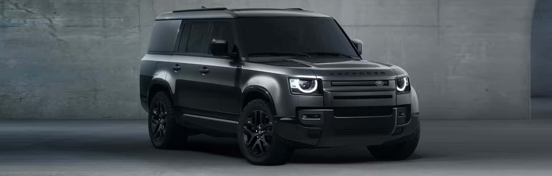 2026 Land Rover Defender