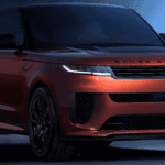 2025 Land Rover Range Rover Plug-In Hybrid
