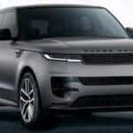 2026 Land Rover Range Rover Sport