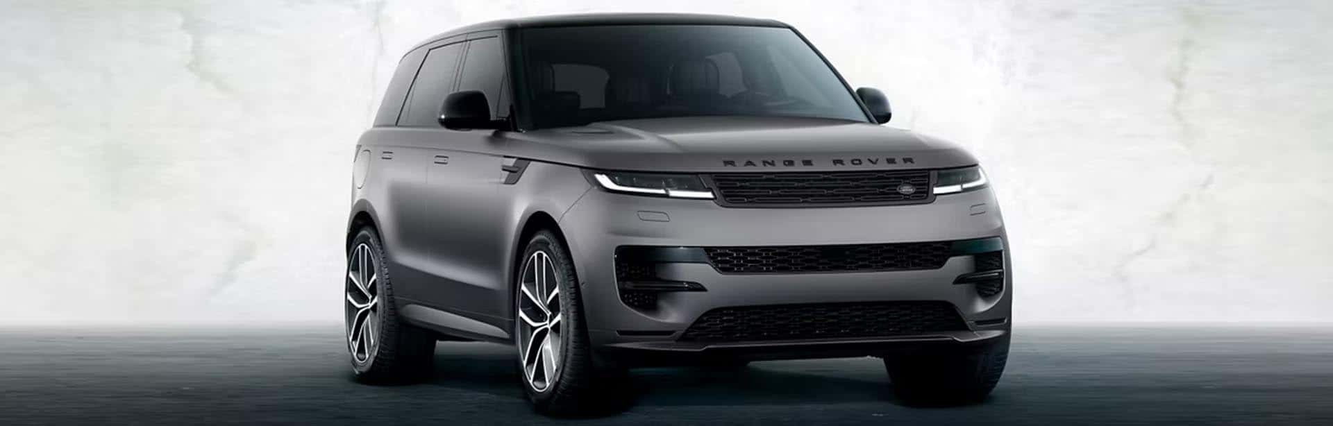 2026 Land Rover Range Rover Sport