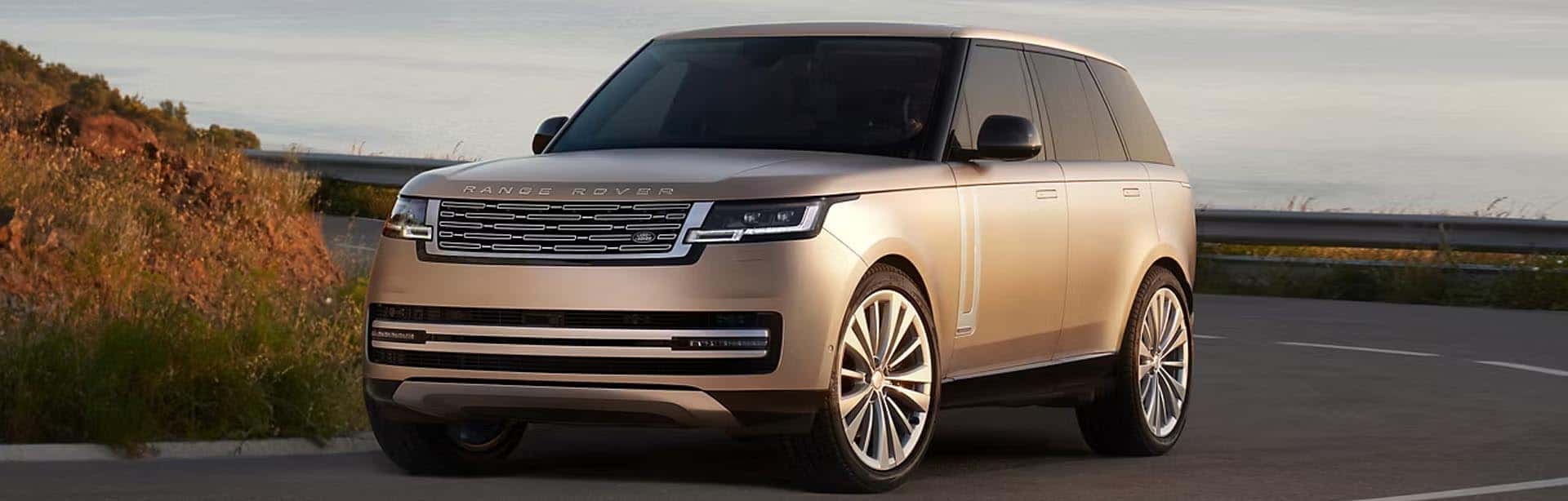 2026 Land Rover Range Rover