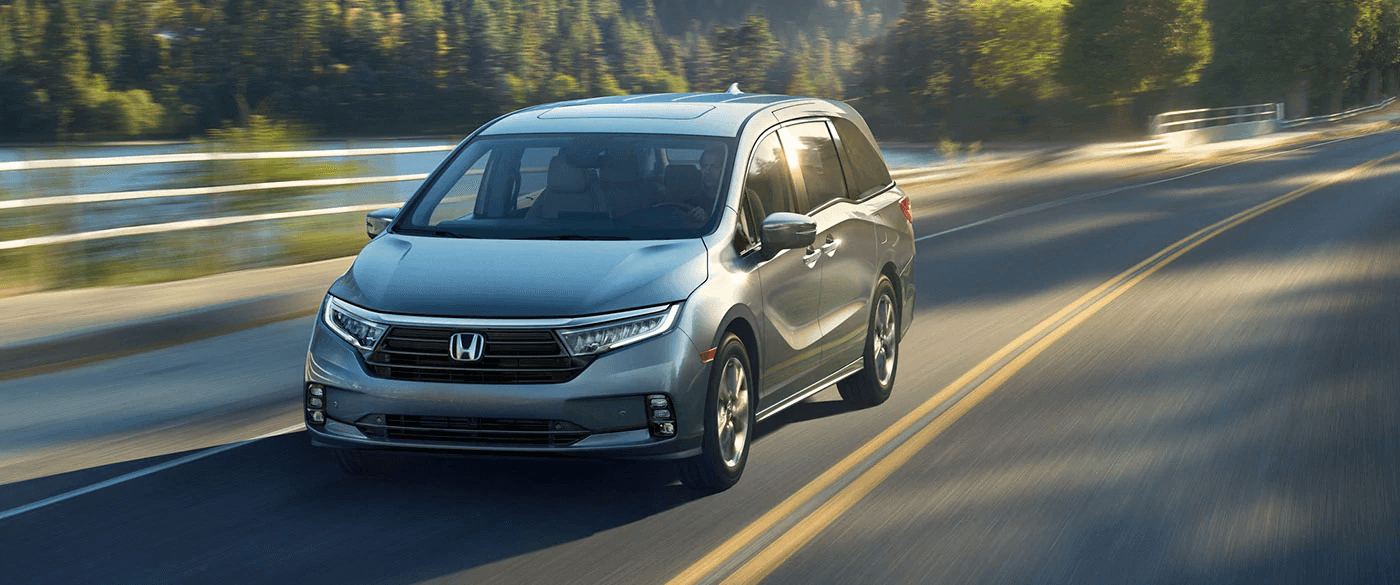 2021 Honda Odyseey