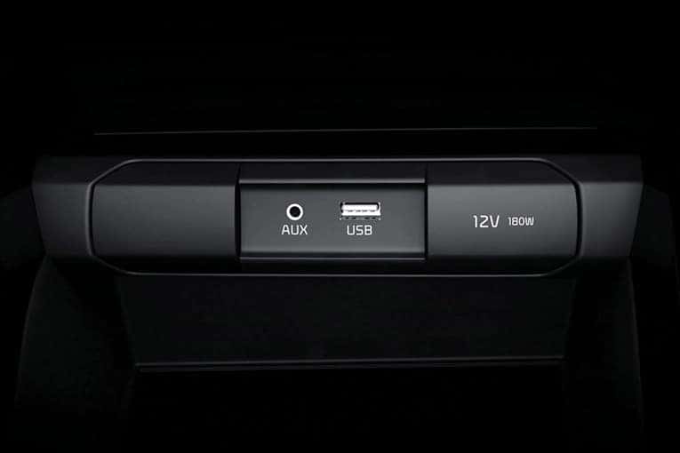 rio usb aux
