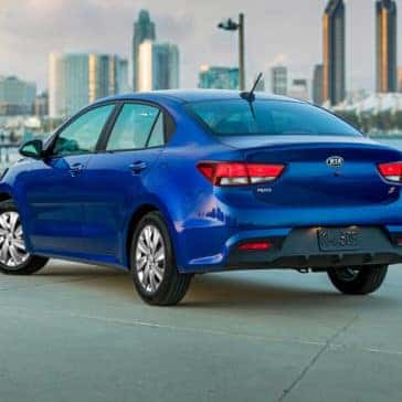 rio exterior rear