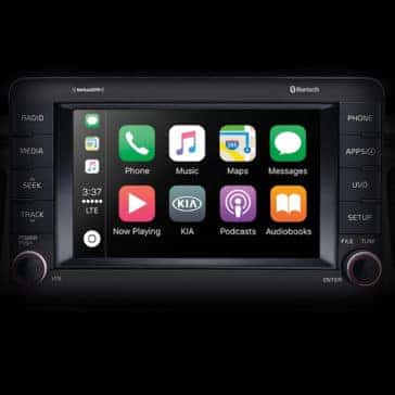 Rio 5-Door apps