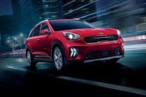 Niro Exterior Front