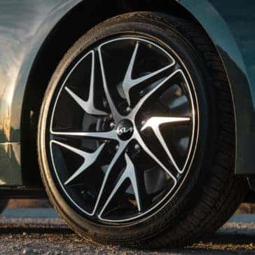 2022 Stinger Wheel