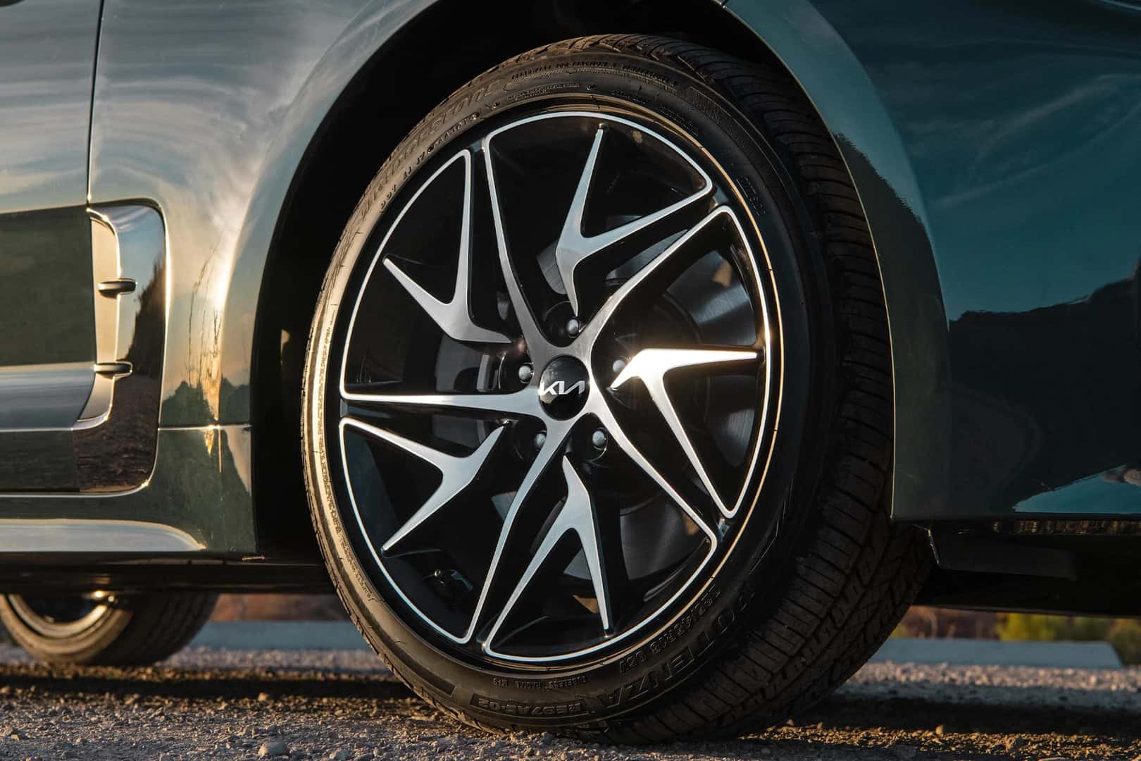 2022 Stinger Wheel