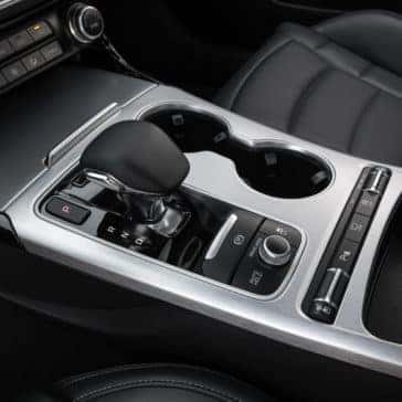 Stinger Shifter and AC Controls