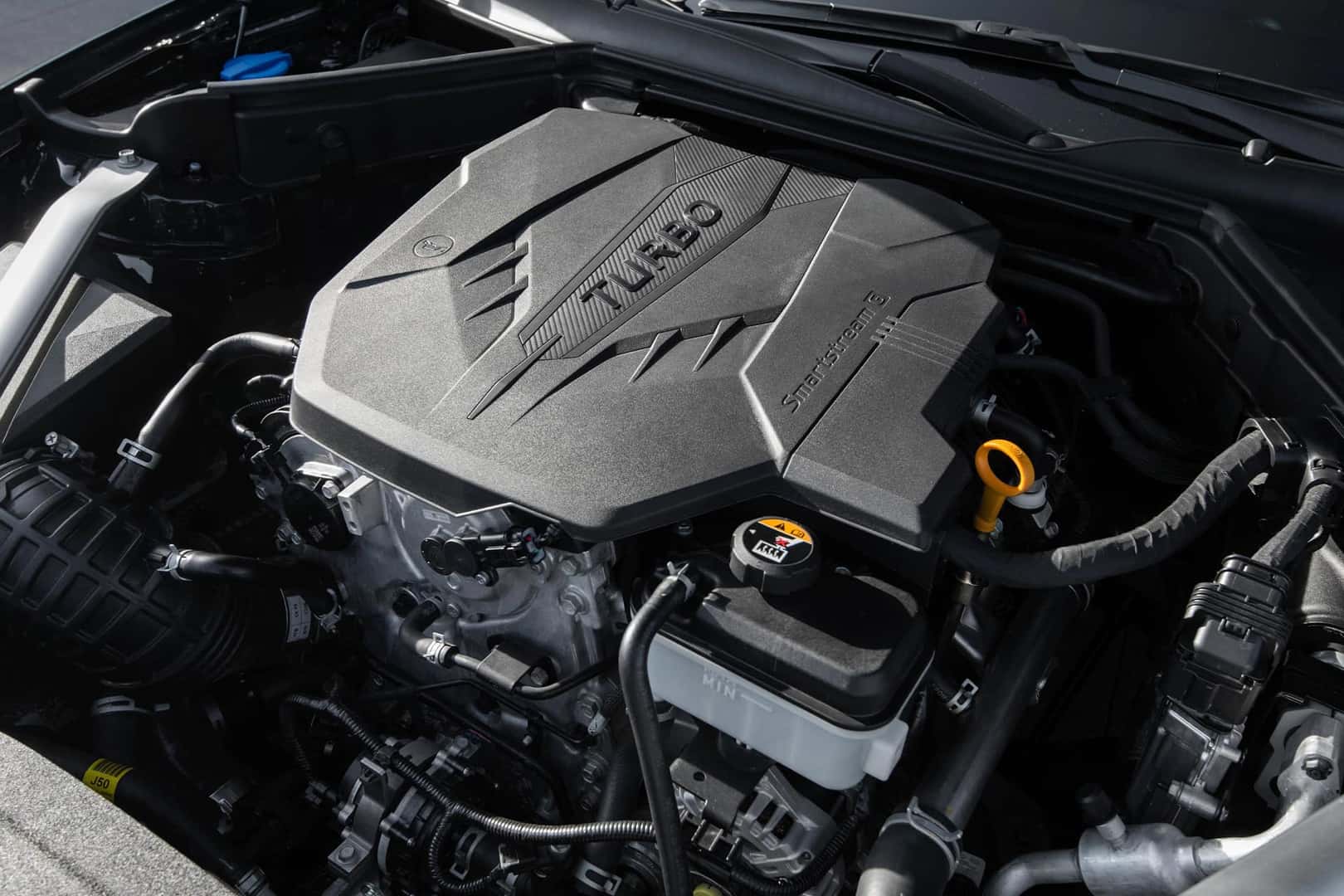 Stinger Turbo Engine