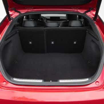 Stinger Cargo Area