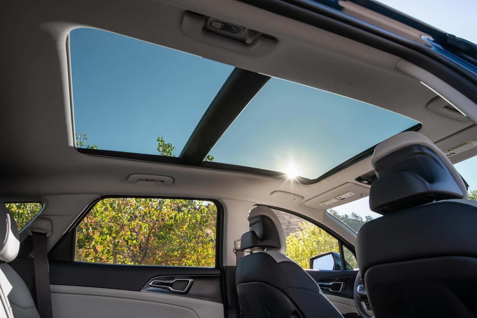 Panoramic Moonroof